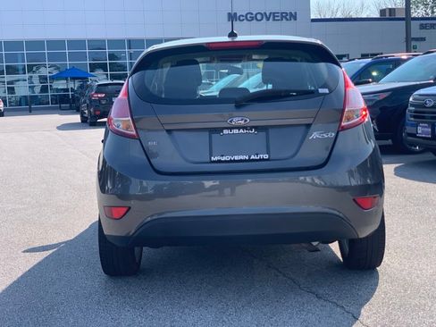 Used 2018 Ford Fiesta SE w/ Equipment Group 201A FWD image 5