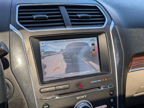 Used 2018 Ford Explorer Limited FWD image 32