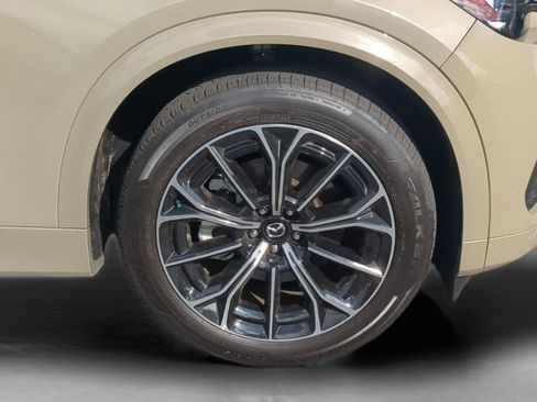 Certified 2025 MAZDA CX-70 3.3 Turbo S w/ Premium Package image 9