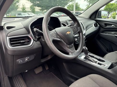 Used 2021 Chevrolet Equinox LT AWD/4WD image 10