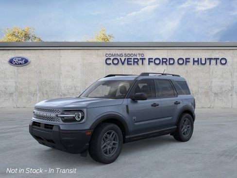 New 2026 Ford Bronco Sport Big Bend AWD/4WD image 1