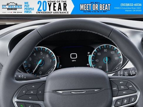 New 2027 Chrysler Pacifica Select AWD/4WD image 20
