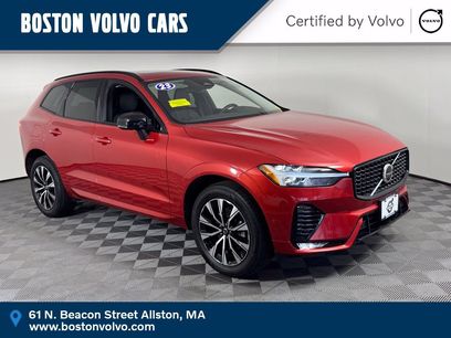 Certified 2023 Volvo XC60 B5 Plus w/ Climate Package