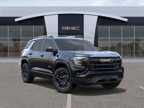 New 2026 GMC Terrain AT4 w/ Convenience Package III AWD/4WD image 7