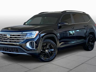 Used 2024 Volkswagen Atlas SE