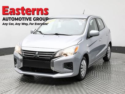 Used 2022 Mitsubishi Mirage ES