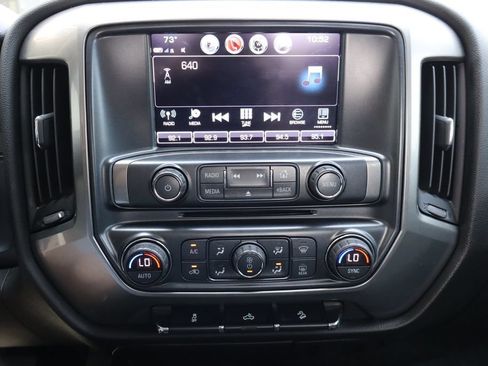 Used 2017 Chevrolet Silverado 1500 LT w/ All Star Edition AWD/4WD image 6