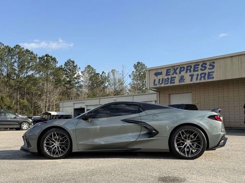 Used 2022 Chevrolet Corvette Stingray Premium Conv w/ Z51 Performance Package image 14
