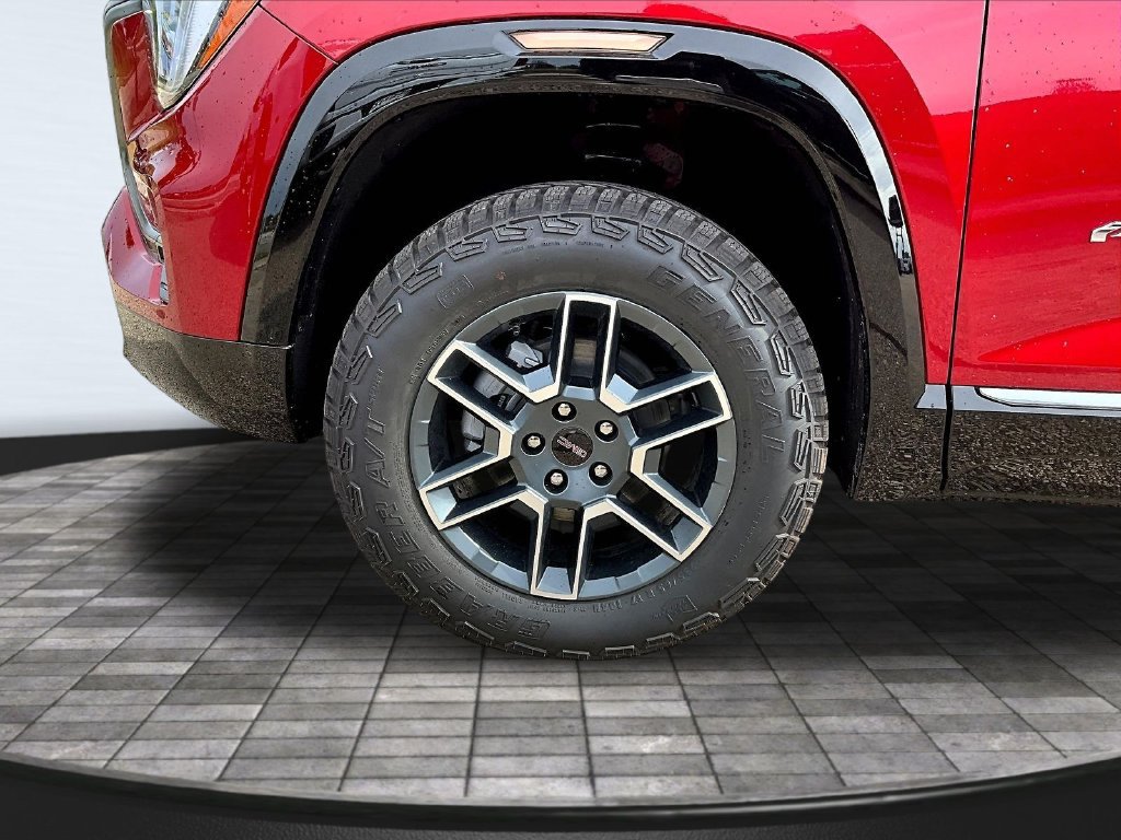 New 2027 GMC Terrain AT4 w/ Convenience Package III AWD/4WD image 13