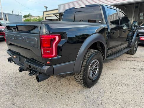 Used 2020 Ford F150 Raptor w/ Equipment Group 802A Luxury AWD/4WD image 6