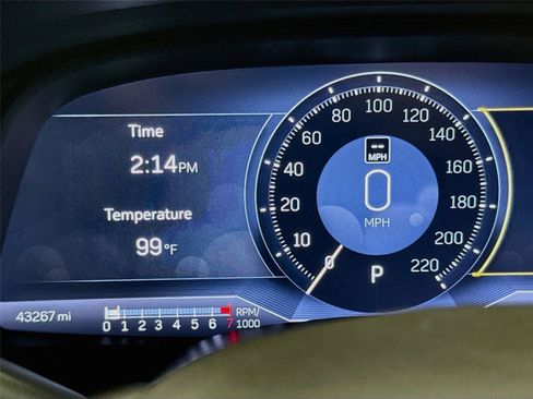 Used 2023 Cadillac CT5 V Blackwing w/ Driver Assist Package RWD image 13