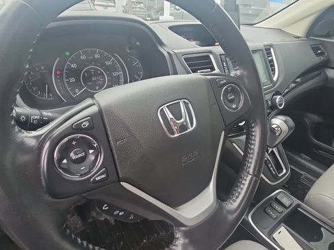 Used 2016 Honda CR-V EX-L image 5