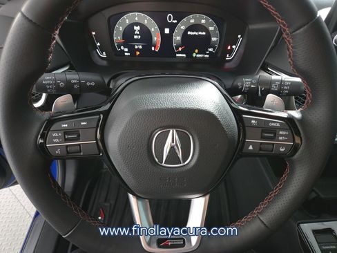 New 2025 Acura ADX A-Spec image 11