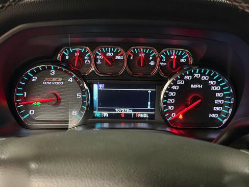 Certified 2018 Chevrolet Silverado 1500 LT w/ All Star Edition AWD/4WD image 41