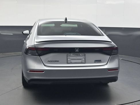 Certified 2026 Honda Accord Sport image 6