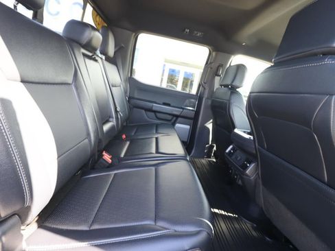 Used 2025 Ford F150 Lariat w/ Equipment Group 501A Mid image 24