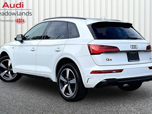Used 2023 Audi Q5 2.0T Prestige w/ Prestige Package AWD/4WD image 4