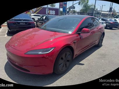 Used 2024 Tesla Model 3 Standard Range