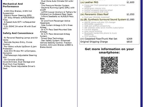 Used 2011 Toyota Venza w/ Leather Pkg image 32