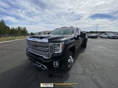 Used 2022 GMC Sierra 3500 Denali w/ Denali Ultimate Package