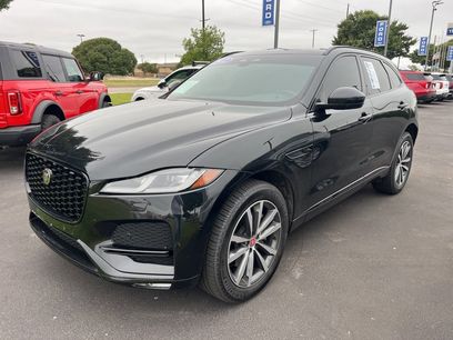 Used 2022 Jaguar F-PACE S