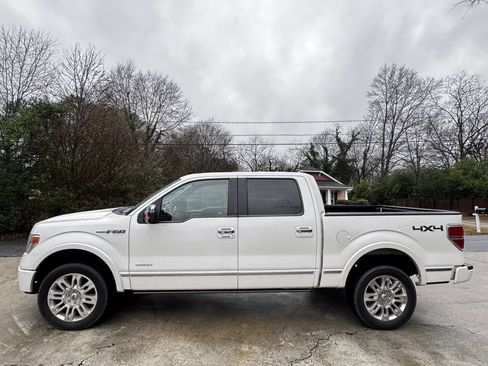 Used 2014 Ford F150 Platinum image 6