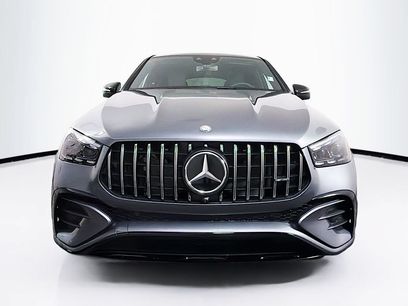 New 2026 Mercedes-Benz GLE 53 AMG 4MATIC Coupe