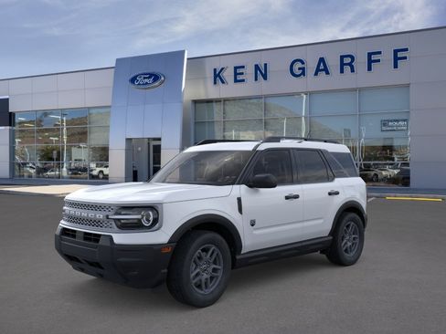 New 2026 Ford Bronco Sport Big Bend AWD/4WD image 1
