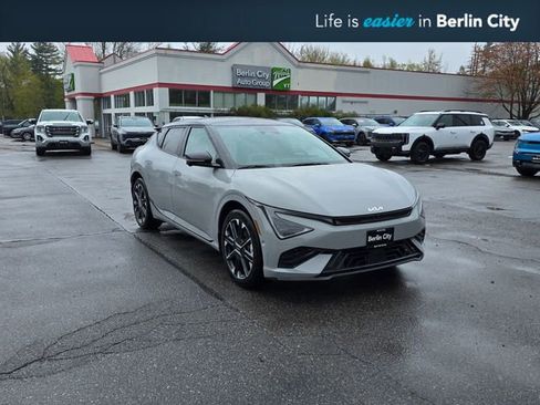 New 2026 Kia EV6 GT-Line AWD/4WD image 1