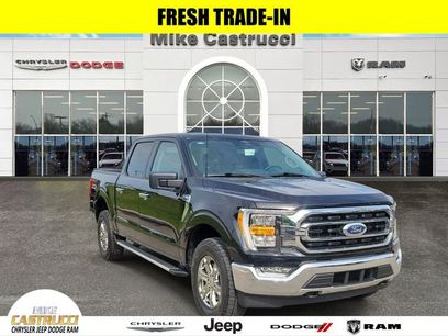 Used 2023 Ford F150 XLT w/ Equipment Group 302A High