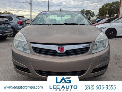 Used 2007 Saturn Aura XE w/ Preferred Pkg image 8