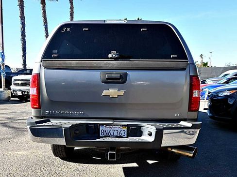 Used 2008 Chevrolet Silverado 2500 LT image 6