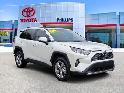 Used 2021 Toyota RAV4 Limited