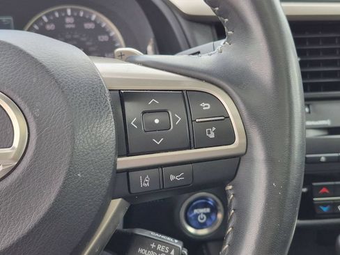 Used 2020 Lexus RX 450h AWD w/ Luxury Package image 21