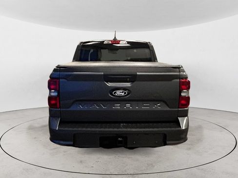 Used 2025 Ford Maverick Lobo AWD/4WD image 4