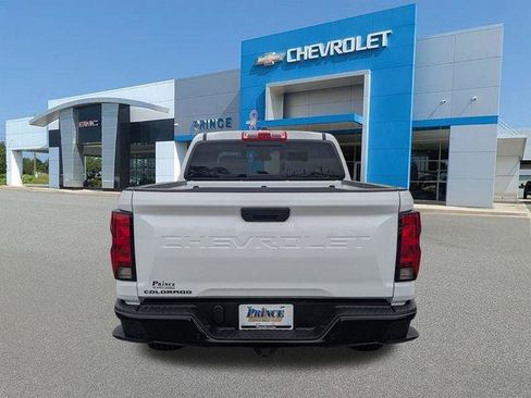 New 2026 Chevrolet Colorado W/T w/ WT Custom Package RWD image 6