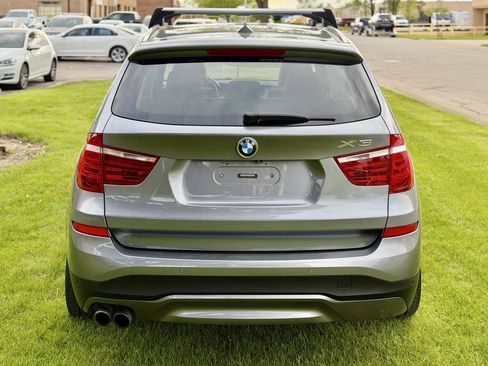 Used 2015 BMW X3 xDrive28i AWD/4WD image 12