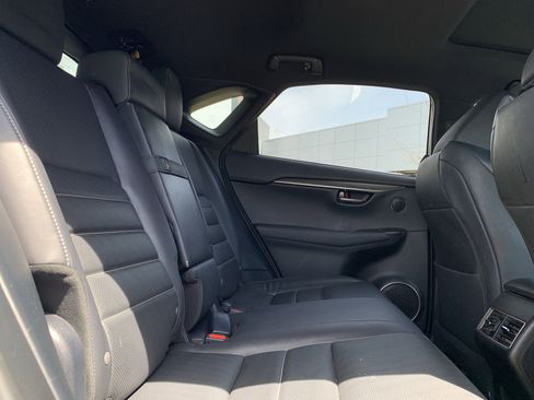 Used 2018 Lexus NX 300 F Sport w/ F Sport Premium Package FWD image 33