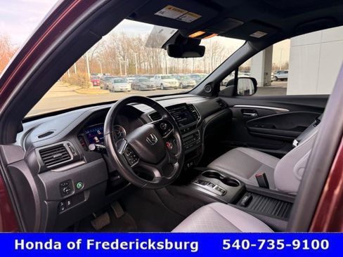 Certified 2021 Honda Passport EX-L image 23