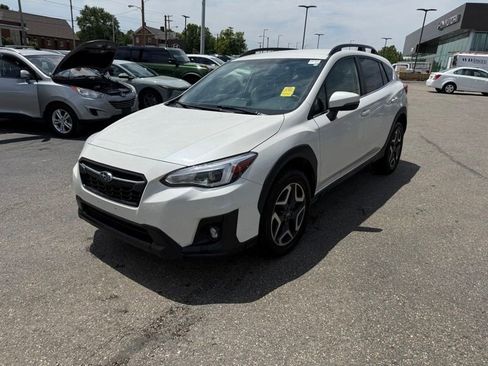Used 2020 Subaru Crosstrek 2.0i Limited AWD/4WD image 3