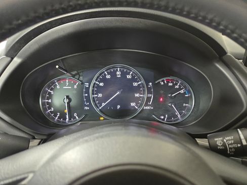 Used 2022 MAZDA CX-5 AWD 2.5 S w/ Premium Package image 17