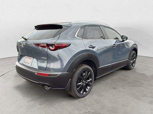 New 2025 MAZDA CX-30 AWD 2.5 S w/ Preferred Package image 5