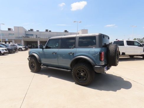 Certified 2022 Ford Bronco Wildtrak AWD/4WD image 14