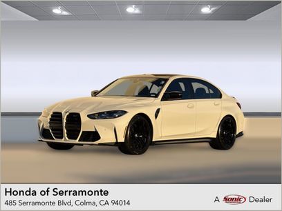 Used 2024 BMW M3 Competition w/ Executive Package