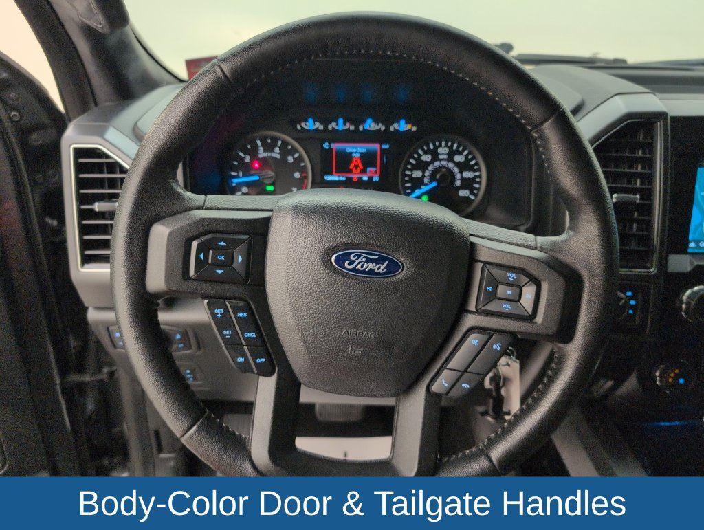 Used 2019 Ford F150 XLT w/ Equipment Group 302A Luxury AWD/4WD image 34