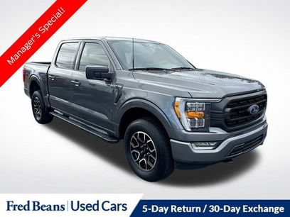 Certified 2022 Ford F150 XLT w/ Equipment Group 302A High