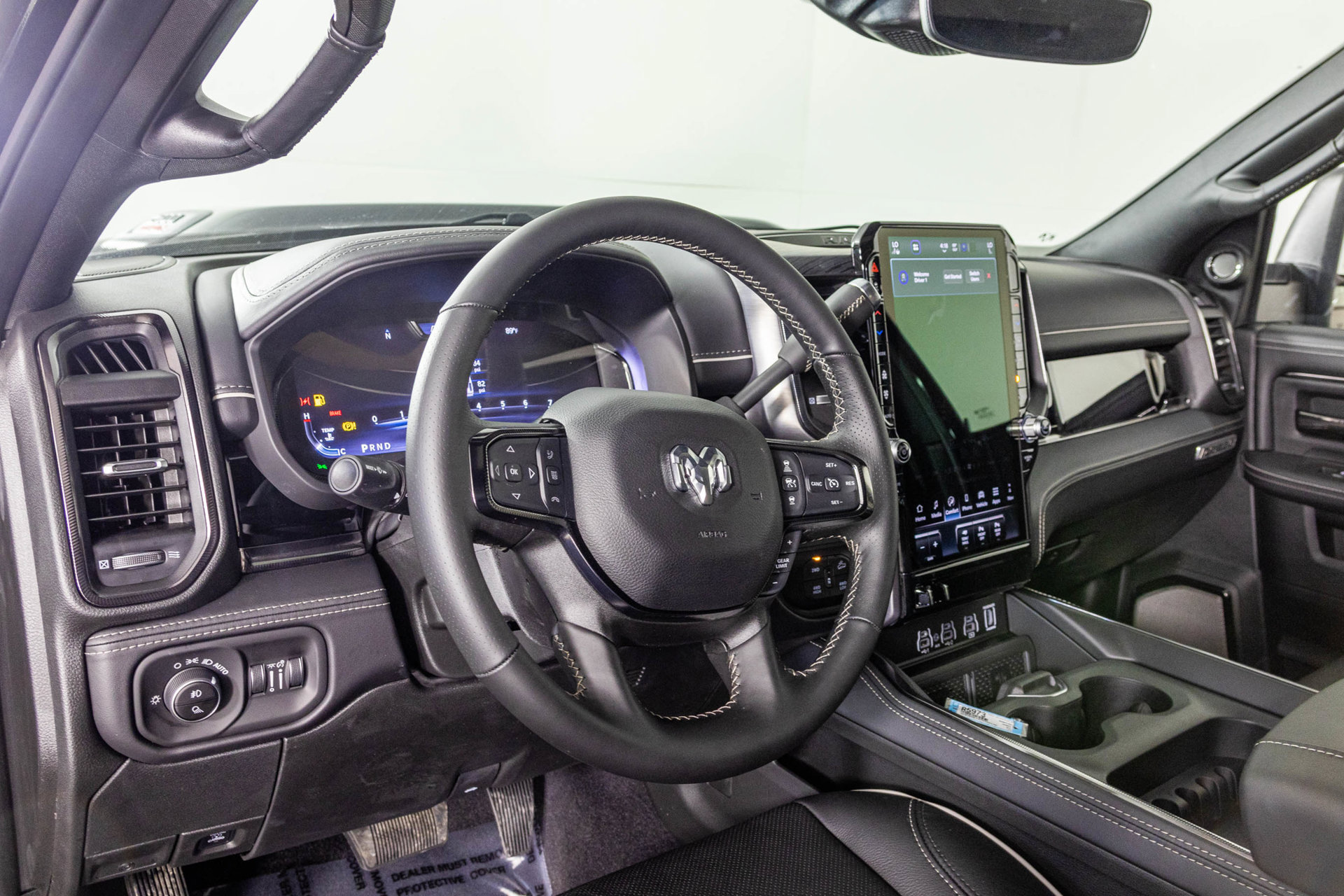 New 2027 RAM 2500 Rebel AWD/4WD image 3