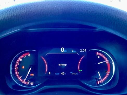 Used 2023 Toyota RAV4 XLE w/ Convenience Package image 9