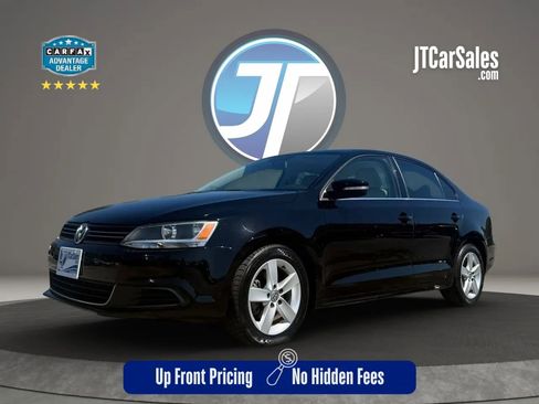 Used 2014 Volkswagen Jetta TDI FWD image 1