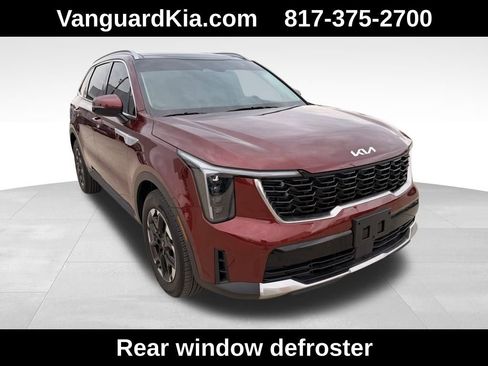 Used 2024 Kia Sorento S w/ Panoramic Sunroof Package image 5
